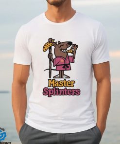 Master Splinters Pizza Shirt 3 Master Splinters Pizza Shirt