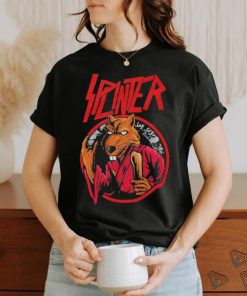 Master in the abyss Splinter Shirt