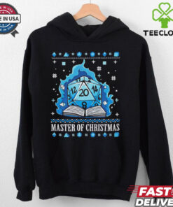 Master of Christmas shirt