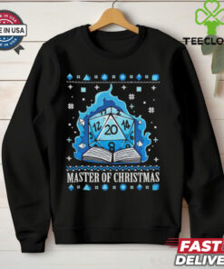 Master of Christmas shirt