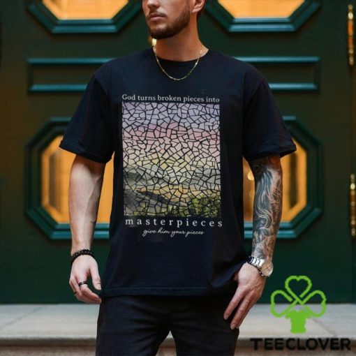 Masterpieces Christian Shirt