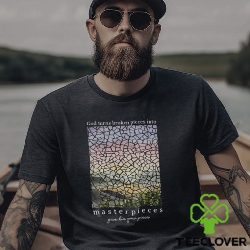 Masterpieces Christian Shirt