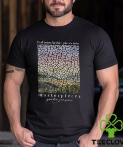 Masterpieces Christian Shirt