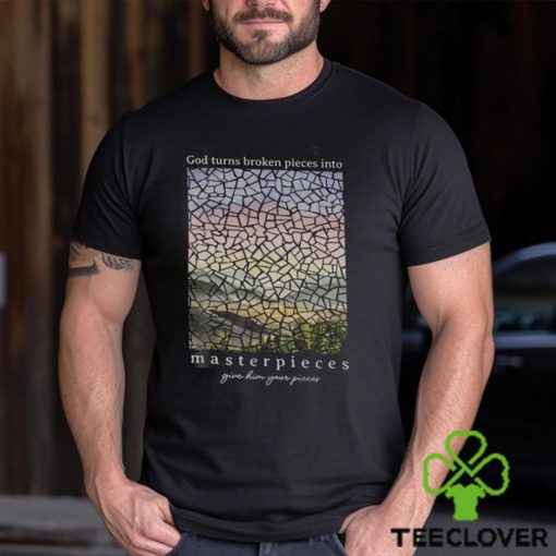 Masterpieces Christian Shirt