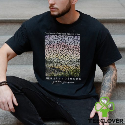 Masterpieces Christian Shirt