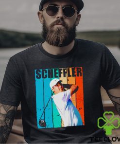 Masters Tournament Winner Scottie Scheffler shirt