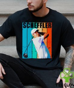 Masters Tournament Winner Scottie Scheffler shirt