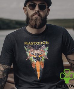 Mastodon 2023 tour Shirt