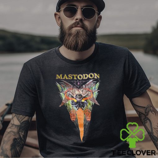 Mastodon 2023 tour Shirt