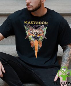 Mastodon 2023 tour Shirt