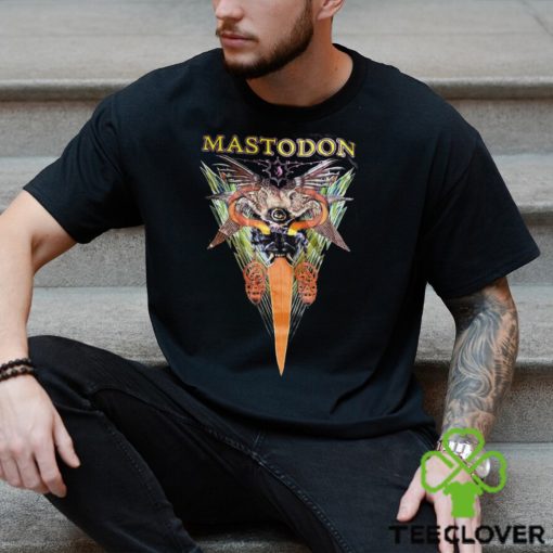 Mastodon 2023 tour Shirt