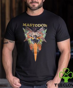 Mastodon 2023 tour Shirt