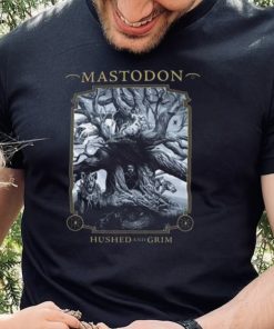 Mastodon Hushed And Grim Shirt