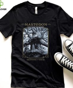 Mastodon Hushed And Grim Shirt 2 Mastodon Hushed And Grim Shirt