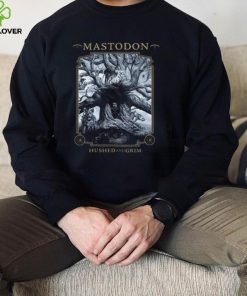 Mastodon Hushed And Grim Shirt 3 Mastodon Hushed And Grim Shirt