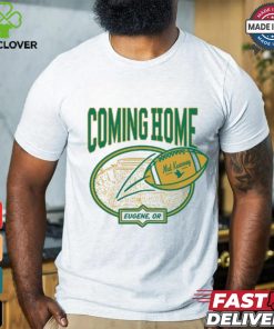 Mat Kearney Coming Home Football Shirt