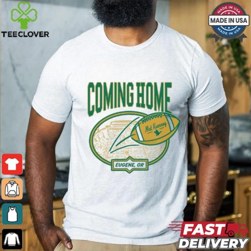 Mat Kearney Coming Home Football Shirt