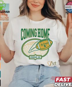 Mat Kearney Coming Home Football Shirt