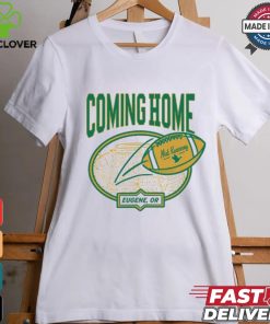 Mat Kearney Coming Home Football Shirt