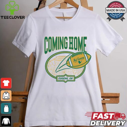 Mat Kearney Coming Home Football Shirt