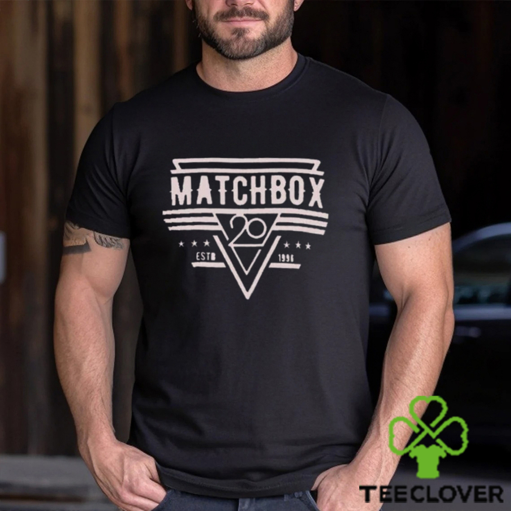 Matchbox 20 Slow Dream Tour 2023 Shirt Concert Music Unisex T Shirt Matchbox 20 Slow Dream Tour 2023 Shirt Concert Music Unisex T Shirt