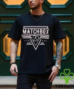 Matchbox 20 Slow Dream Tour 2023 Shirt Concert Music Unisex T Shirt