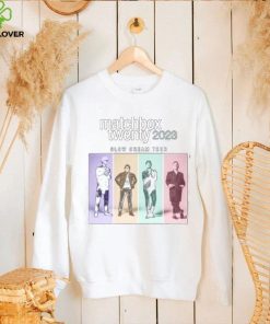 Matchbox Twenty 2023 Slow Dream Tour Shirt