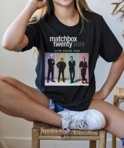 Matchbox Twenty Band Fan Double Sided T Shirt 1 Matchbox Twenty Band Fan Double Sided T Shirt
