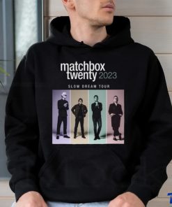 Matchbox Twenty Band Fan Double Sided T Shirt 2 Matchbox Twenty Band Fan Double Sided T Shirt