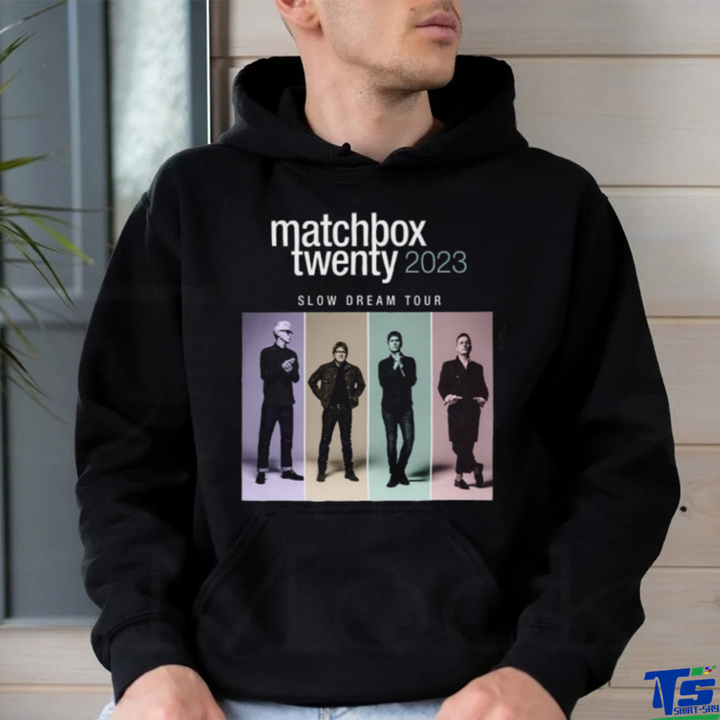 Matchbox Twenty Band Fan Double Sided T Shirt Matchbox Twenty Band Fan Double Sided T Shirt