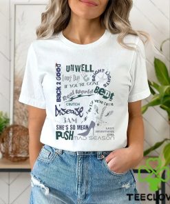 Matchbox Twenty Spring Summer 2023 Tour T Shirt Shirt Fan Gifts Hoodie Classic