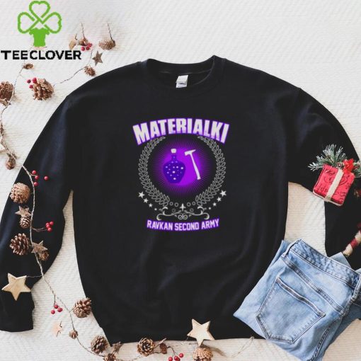 Materialki Ravkan Second Army Grishaverse Shadow and Bone hoodie, sweater, longsleeve, shirt v-neck, t-shirt