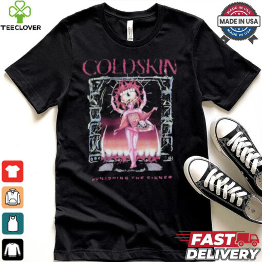 Maternal Disaster Coldskin Ts Punishing The Sinner T shirt