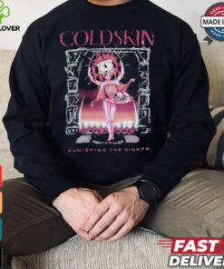 Maternal Disaster Coldskin Ts Punishing The Sinner T shirt