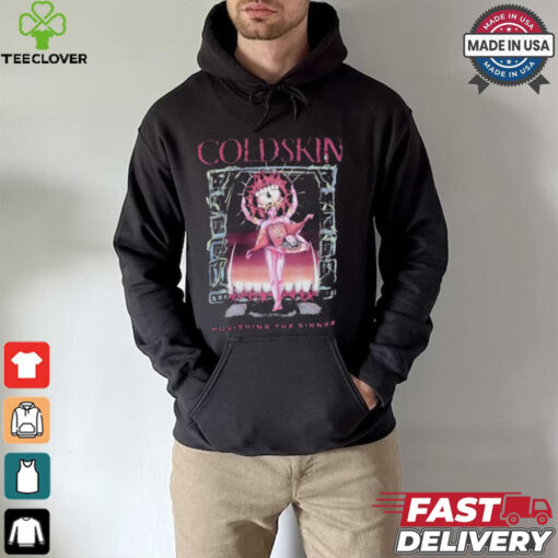 Maternal Disaster Coldskin Ts Punishing The Sinner T shirt