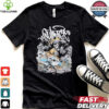 Cat in the hat I will love my Collingwood Magpies here or there everywhere shirt