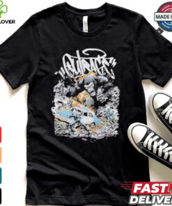Maternal Disaster Outrage TS T shirt