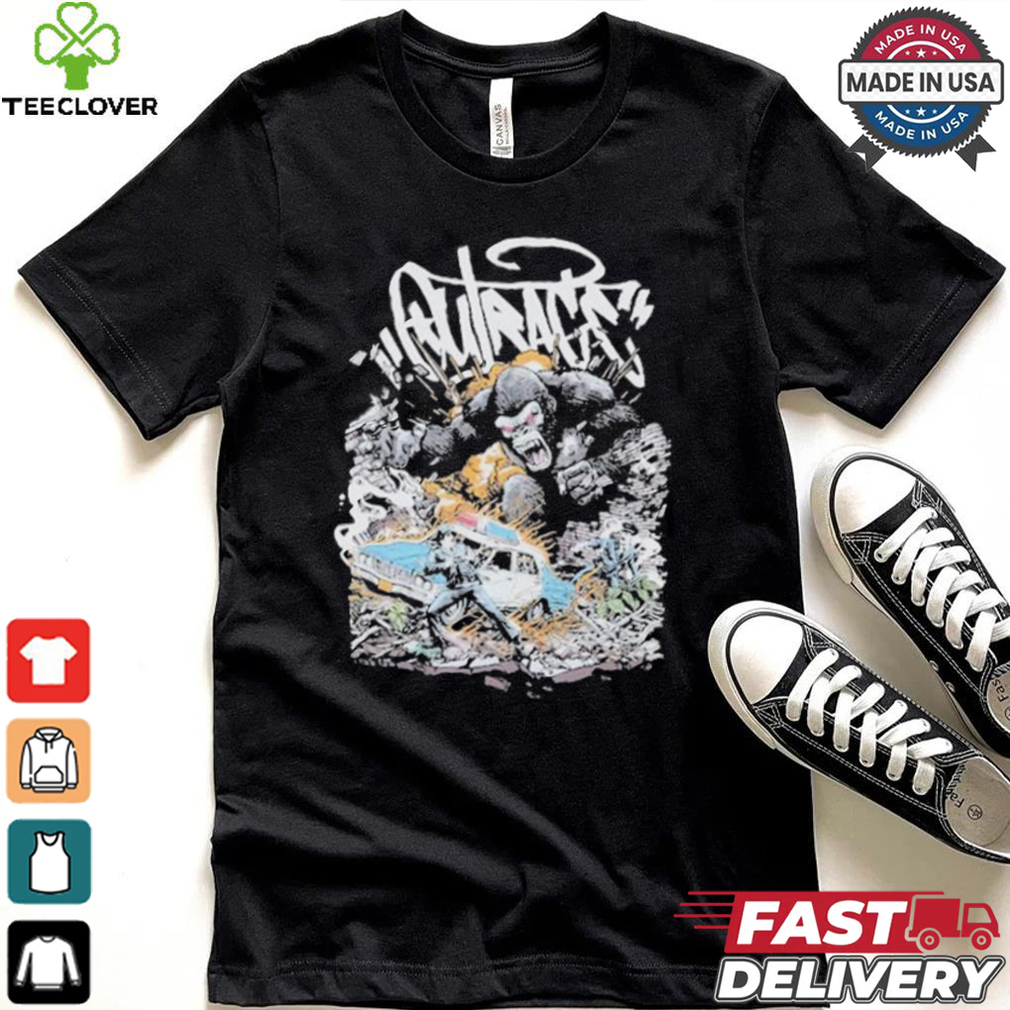Maternal Disaster Outrage TS T shirt Maternal Disaster Outrage TS T shirt