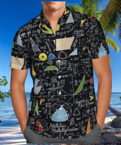 Math Black Awesome Design Unisex Hawaiian Shirt For Men And Women Dhc17063062