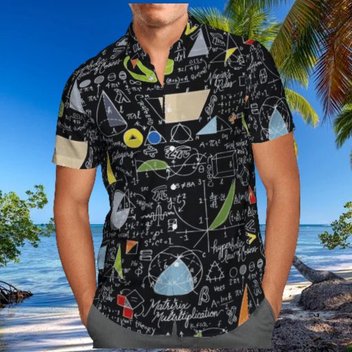 Math Black Awesome Design Unisex Hawaiian Shirt For Men And Women Dhc17063062