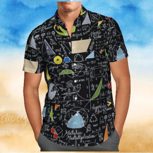 Math Black Awesome Design Unisex Hawaiian Shirt For Men And Women Dhc17063062