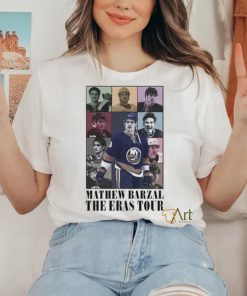 Mathew Barzal The Eras Tour 2024 shirt