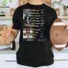 Kiss Band Signatures Unisex T Shirt