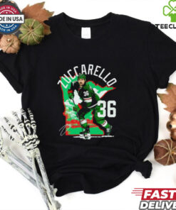 Mats Zuccarello 36 player Minnesota Wild hockey State signature shirt 2 Mats Zuccarello 36 player Minnesota Wild hockey State signature shirt