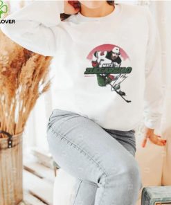 Mats Zuccarello Minnesota Skyline T Shirt