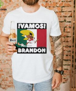 Matt Baker Vamos Brandon Shirt