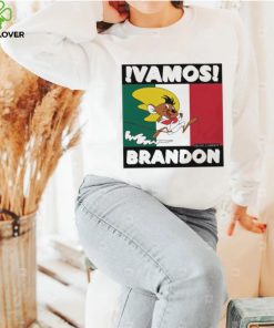 Matt Baker Vamos Brandon Shirt