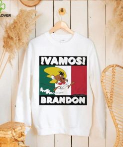Matt Baker Vamos Brandon Shirt