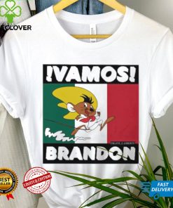Matt Baker Vamos Brandon Shirt