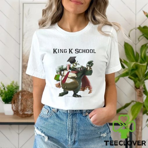 Matt Brandl Absol King K School New Shirt